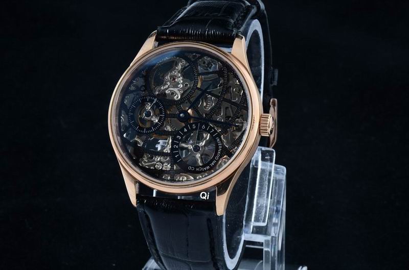 IWC watch man-394